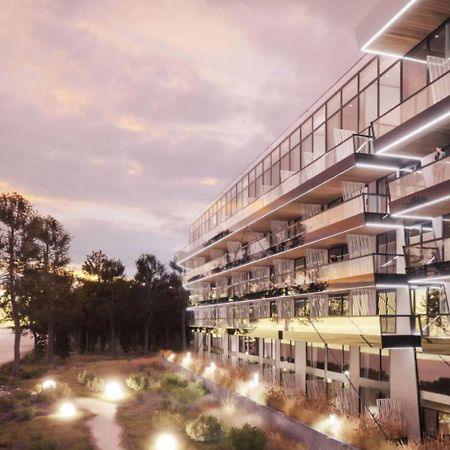 Baltic Jet Aparthotel Ustronie Morskie Ngoại thất bức ảnh