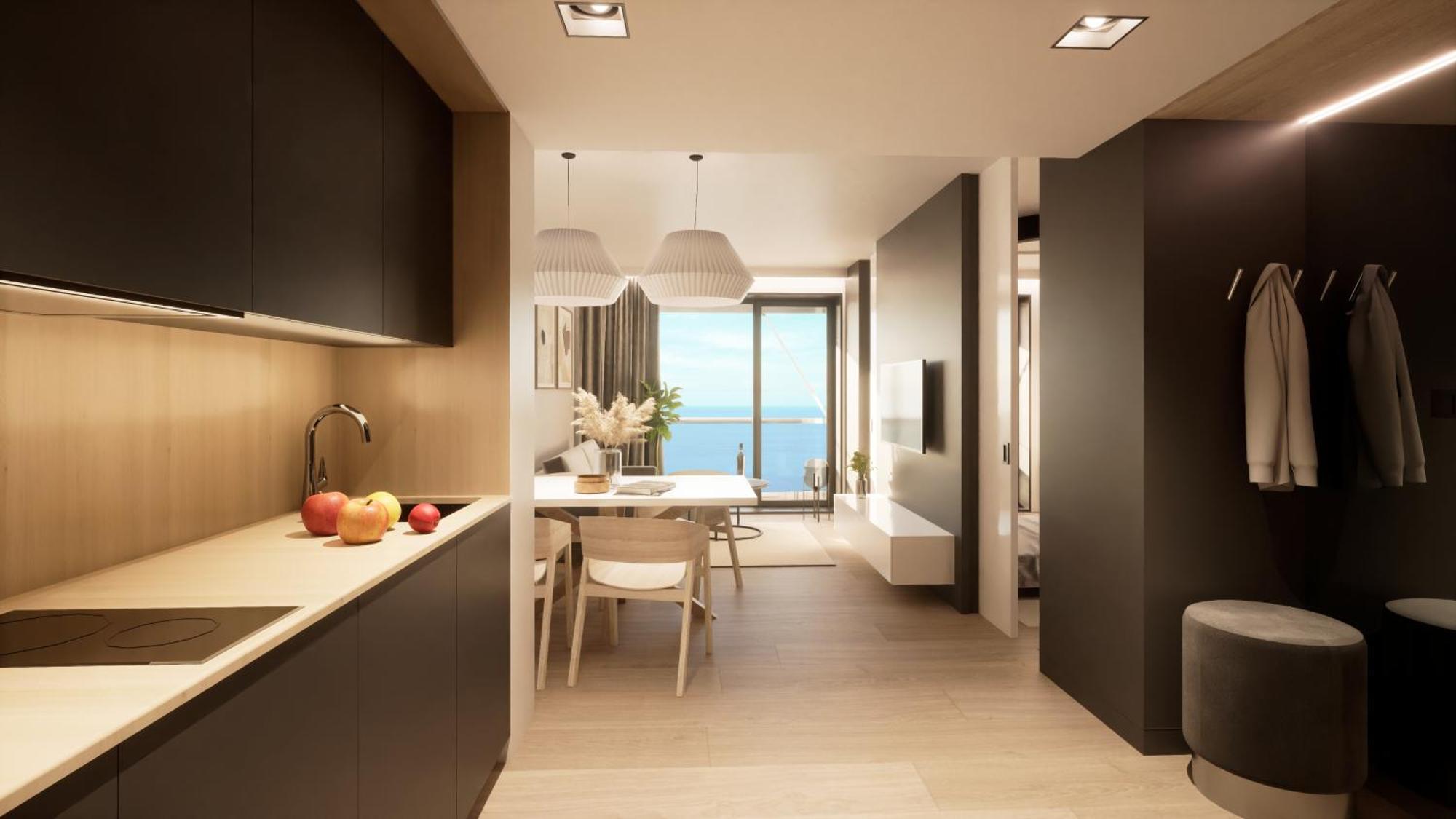 Baltic Jet Aparthotel Ustronie Morskie Ngoại thất bức ảnh